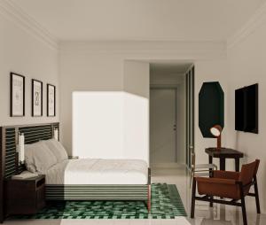 Junior Suite with Balcony