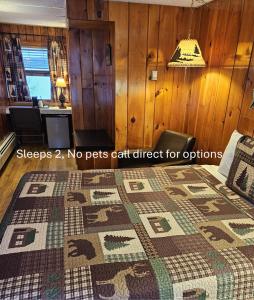 Lakeshore Motel Ice Lake