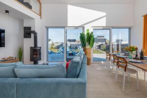 Przystań Baltic - Holiday Luxury House Sauna & Jacuzzi