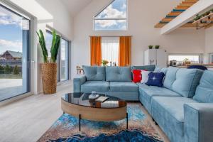 Przystań Baltic - Holiday Luxury House Sauna & Jacuzzi