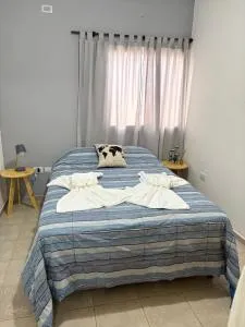 Departamento moderno y luminoso - La Bebida