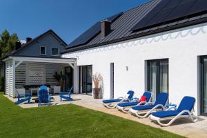 Przystań Baltic - Holiday Luxury House Sauna & Jacuzzi