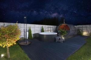 Przystań Baltic - Holiday Luxury House Sauna & Jacuzzi