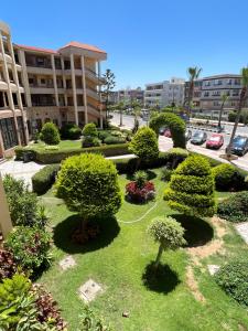 شاليه بالمعمورة الشاطئ عالبحر