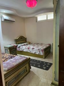 شاليه بالمعمورة الشاطئ عالبحر