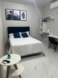 Alugo apartamento mobiliado por diária.