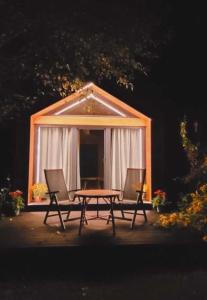 Tiny House - Ubytování bez kategorie ve městě Sankt Johann im Pongau