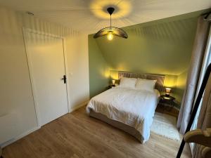 Appartements Appartement Moderne et Cosy a Grand Bourgtheroulde Proche de la Cote Normande : Appartement