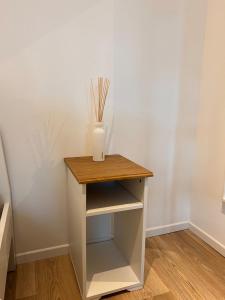 Appartement en duplex au rez-de-chaussée 10 minutes du centre