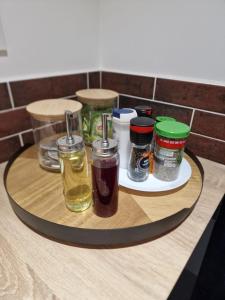 Linstant cosy, t2 bourg de Royat