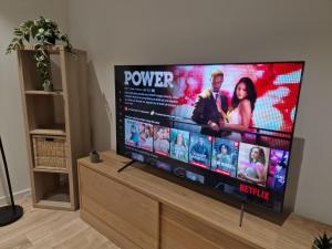 Linstant cosy, t2 bourg de Royat