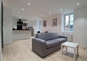 L'instant cosy, t2 bourg de Royat - 罗亚