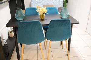 Le Refuge à 8min Disneyland - Parking - 6 personnes