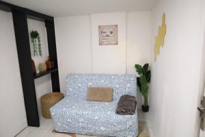 Appartements Le Refuge a 8min Disneyland - Parking - 6 personnes : photos des chambres