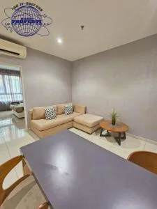 I-City Liberty 1 Room FreePark BASRI PROPERTI - Klang