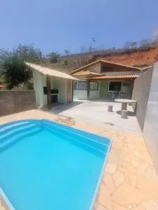 Casa Verde Campo - Coqueiros