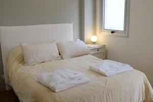 Studio en Palermo Hollywood con balcón y vista a plaza Mafalda