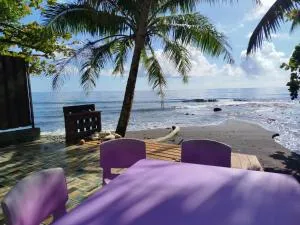 Faré TIAREI - Mariuti