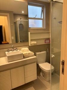 Apartamento coração no Leblon