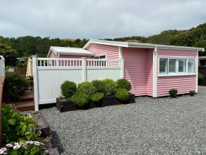 Pink Palace , South Bay Kaikoura - 4hvězdičkové hotely ve městě Kaikoura
