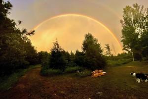 Three Sisters Meadow Sweet Retreat