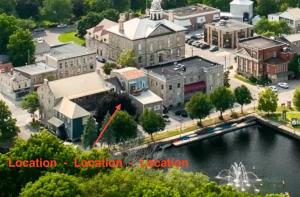 Luxury Heritage Escape with Spectacular Tay Basin View