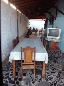 Espaço familiar - Flora