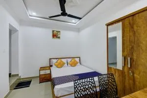 SPOT ON Hotel Aqua Palace Inn - Kottayam