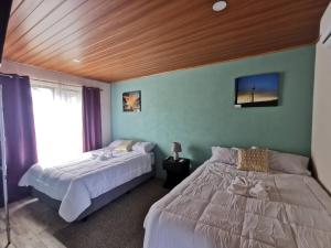 Casa Luna, espacio moderno y acogedor