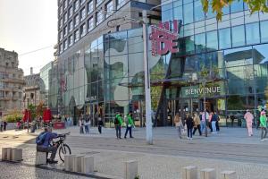 Le Thermal Tonic - Balcon - Central - Wifi