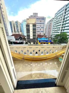 Apartamento moderno vista para o mar