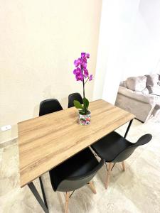 Apartamento moderno vista para o mar