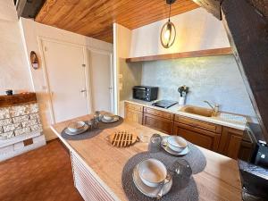 Chalets Chalet 4 6 Pers Climatisation Proche St Francois : photos des chambres