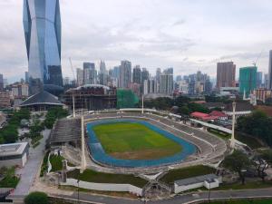 8Pax Green View next to KL118 ChinaTown n Train Station
