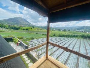 Batur panorama cabins