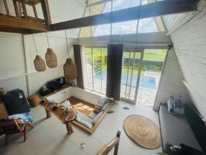 Batur panorama cabins