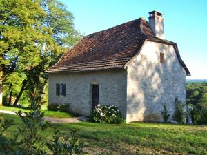 Lodges Travers de Pechmeja : photos des chambres