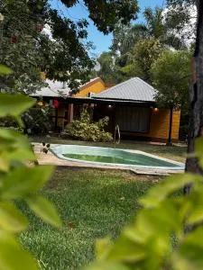 Calida casa a metros de la playa - Cerrito