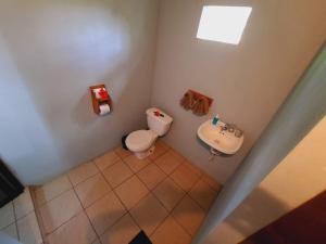 Cabinas Corcovado Green Parrot, Los Planes Drake