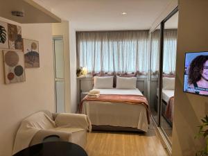 SH54 Compacto e Confortável a 650m da Paulista