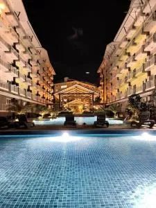 Airport Stay - Amani Grand Resort Residences - Pusok