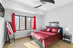 Stylish Getaway - NYC & NWK w Free Parking - Bayonne