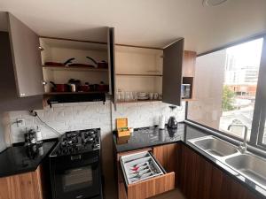 New elegant and cozy