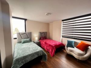 New elegant and cozy