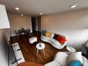 New elegant and cozy