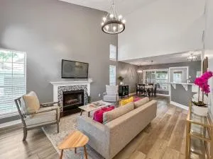 The Paramour comfy home with ground floor bedroom and fenced in yard - 蒙克斯科纳