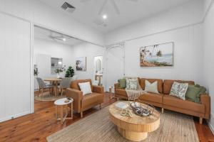 The Courtyard Store 2Bed-2Bath - New Farm