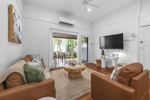 The Courtyard Store 2Bed-2Bath - New Farm