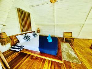 Batur panorama cabins