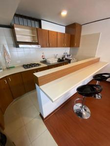 hermoso apta estudio en el sitio mas exclusivo de la ciudad "Morasurco"